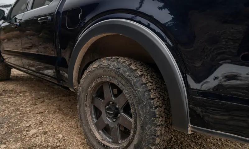 Bushwacker BUS OE Style Flares by Bushwacker