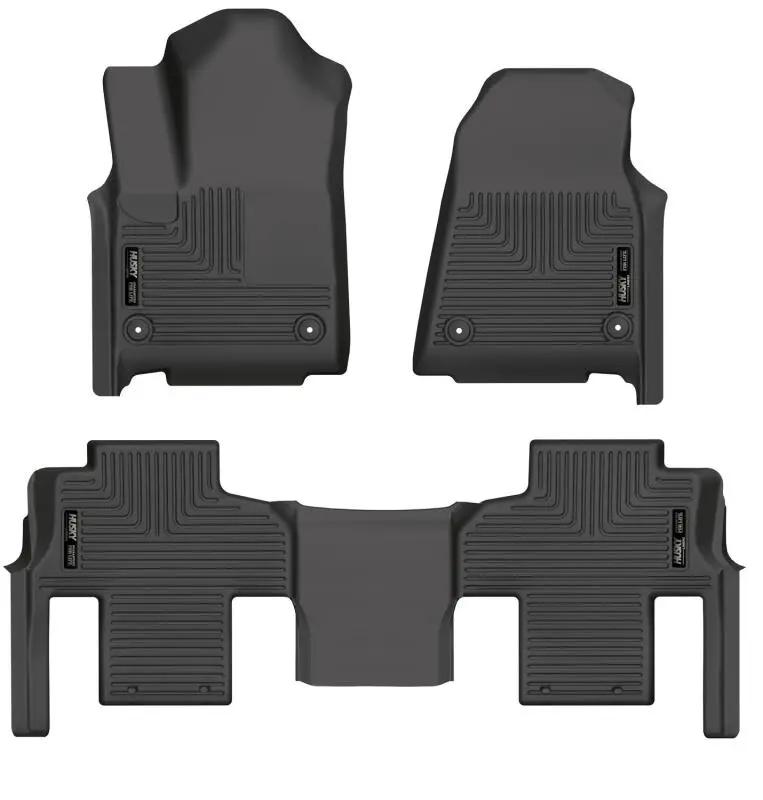 Husky Liners HL WB - Combo - Black by Husky Liners