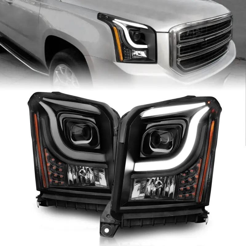 ANZO ANZ LED/Projector Headlights by ANZO