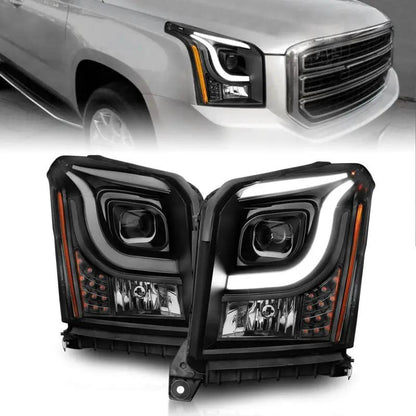 ANZO ANZ LED/Projector Headlights by ANZO