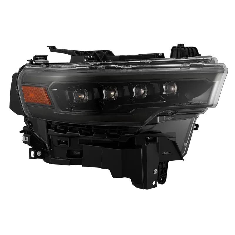 AlphaRex ARX NOVA Headlights by AlphaRex