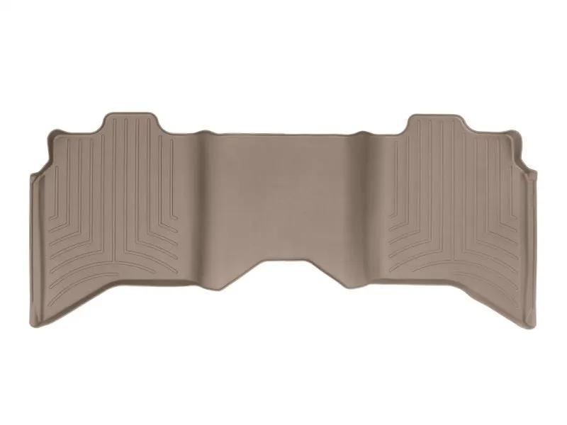 WeatherTech WT FloorLiner - Rear - Tan by WeatherTech