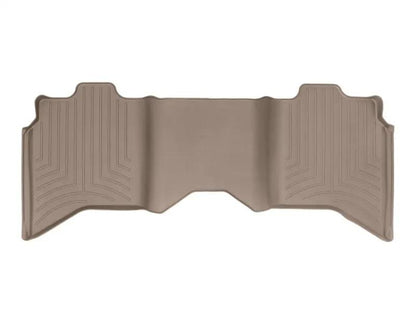 WeatherTech WT FloorLiner - Rear - Tan by WeatherTech