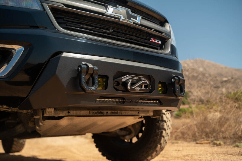 DV8 Offroad DVE Front Bumpers