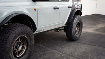 DV8 Offroad DVE Diff Covers
