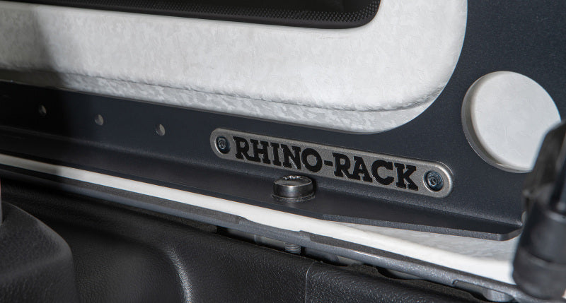 Rhino-Rack RHR Backbone Mounting System