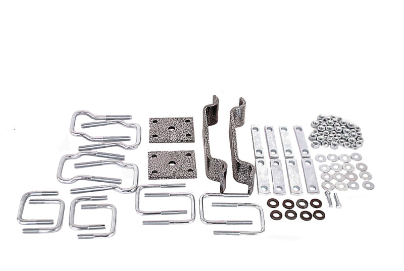 Hellwig HWG LP Mounting Hardware Kits