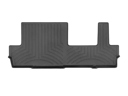 WeatherTech WT FloorLiner - Rear - Blk by WeatherTech