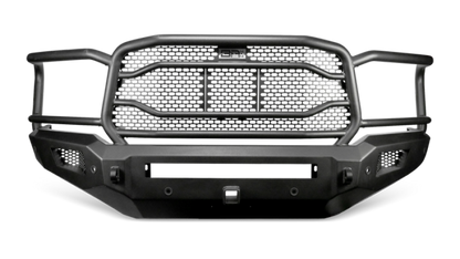 Body Armor 4x4 BOD Ambush Front Bumpers by Body Armor 4x4
