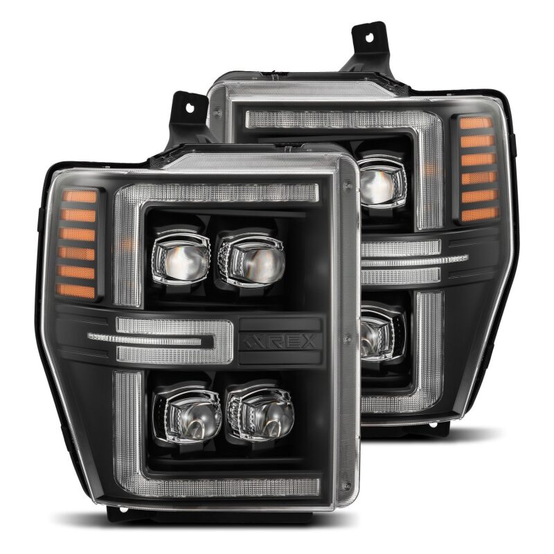 AlphaRex ARX NOVA Headlights
