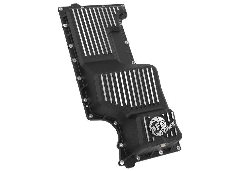 AFE Diff/Trans/Oil Covers by aFe