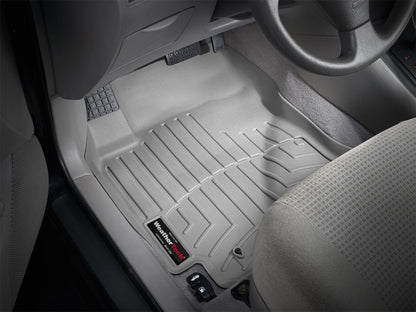 WeatherTech WT FloorLiner - Front - Grey by WeatherTech