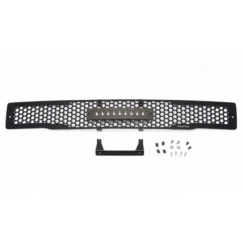 Putco PUT Bumper Grille Inserts