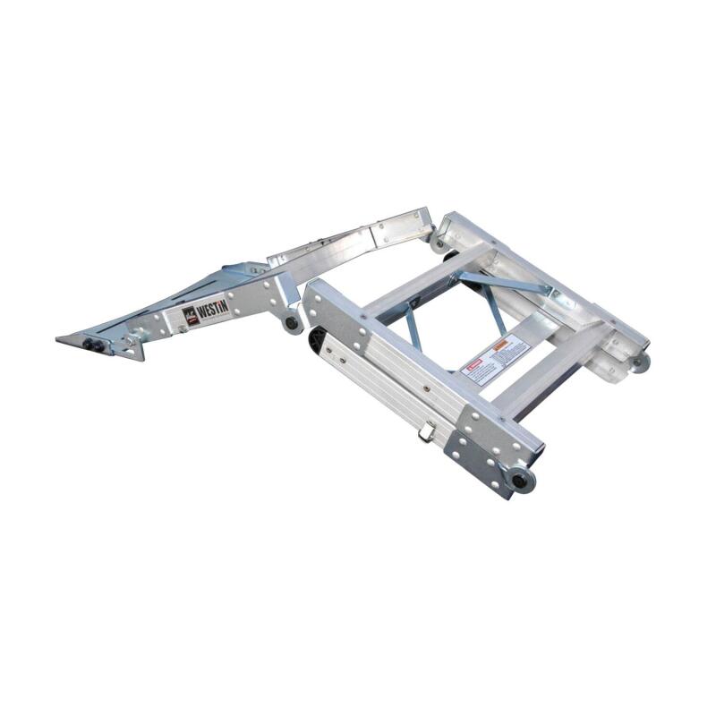 Westin WES Truck-Pal Tailgate Ladder