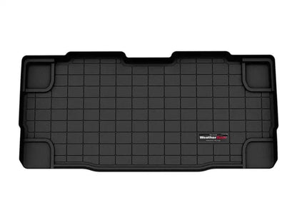 WeatherTech WT Cargo Liners - Black by WeatherTech