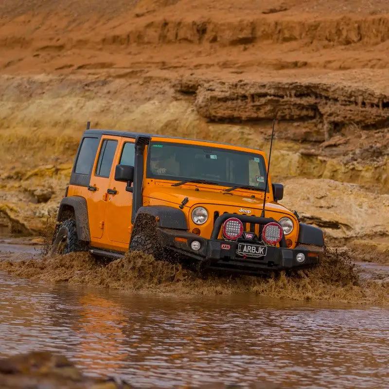 ARB Safari V-Spec Snorkels by ARB