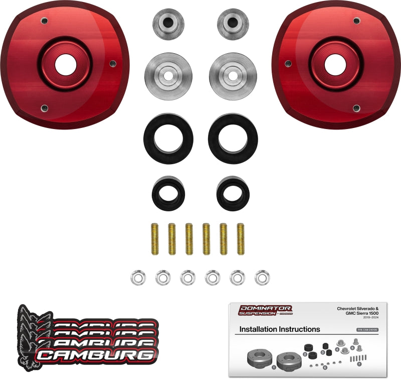 Camburg CMB Differential Housing Fill Plugs by Camburg