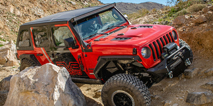 DV8 Offroad DVE Hoods
