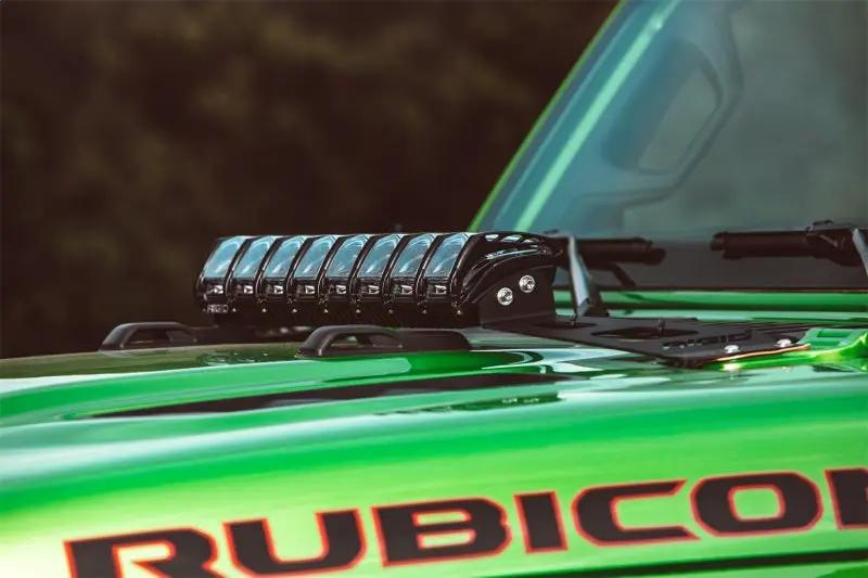 Rigid Industries RIG Hood Mount - Adapt by Rigid Industries