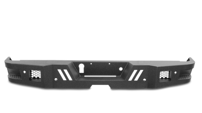 Body Armor 4x4 BOD Eco Rear Bumpers by Body Armor 4x4
