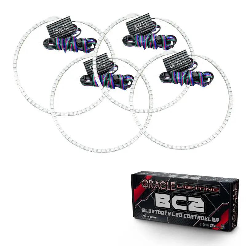 ORACLE Lighting ORL Headlight Halo Kits by ORACLE Lighting