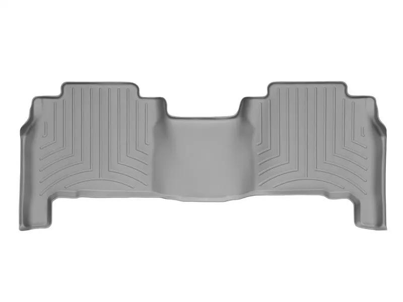 WeatherTech WT FloorLiner - Rear - Grey by WeatherTech