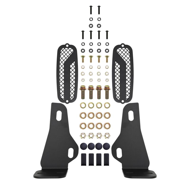 Westin WES Pro-Series Bumpers