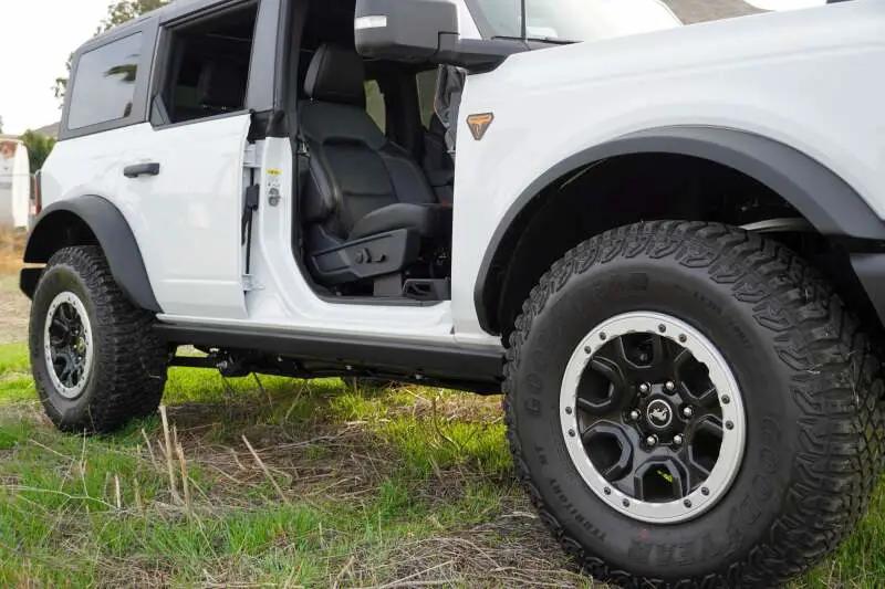 DV8 Offroad DVE Foot Pegs by DV8 Offroad