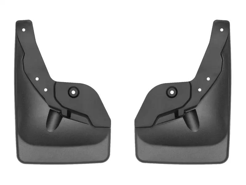 WeatherTech WT No Drill Mudflaps by WeatherTech