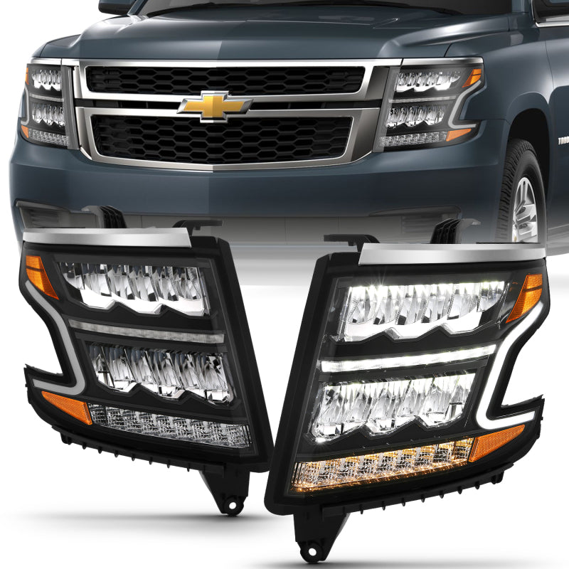 ANZO ANZ LED/Projector Headlights by ANZO