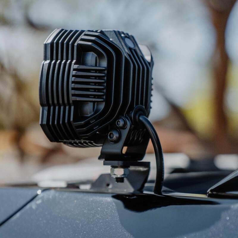 KC HiLiTES KCL Light Mounts