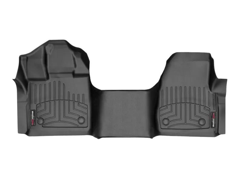 WeatherTech WT FloorLiner - Front - Blk by WeatherTech