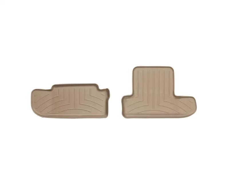 WeatherTech WT FloorLiner - Rear - Tan by WeatherTech