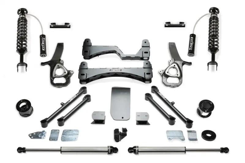 Fabtech FAB Coilovers - Dirt Logic 2.5 by Fabtech