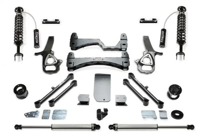 Fabtech FAB Coilovers - Dirt Logic 2.5 by Fabtech
