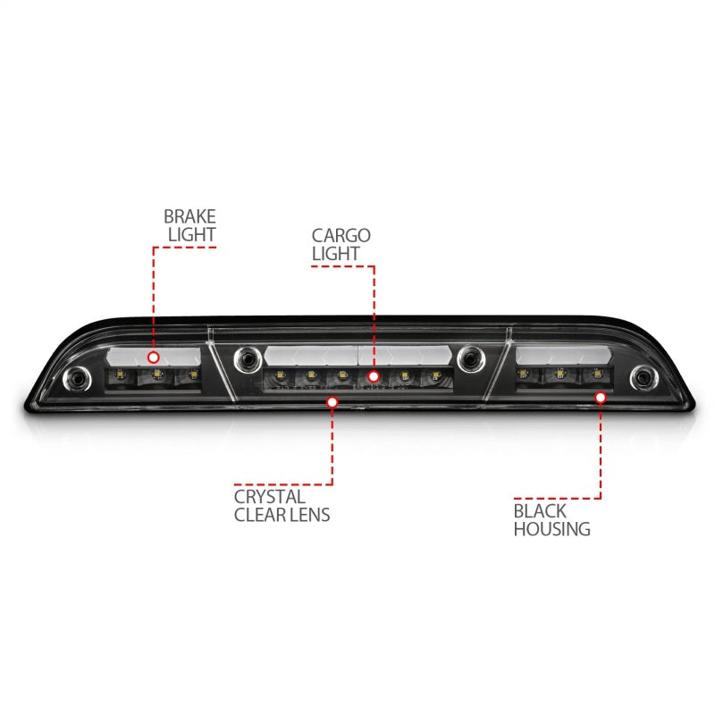 ANZO ANZ LED 3rd Brake Light by ANZO