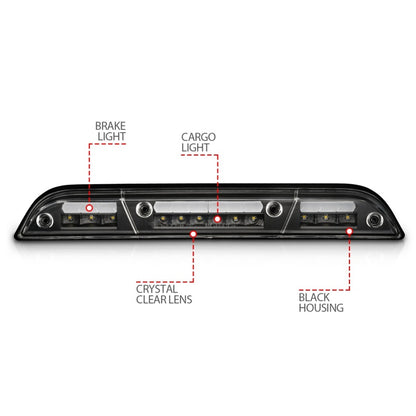 ANZO ANZ LED 3rd Brake Light by ANZO