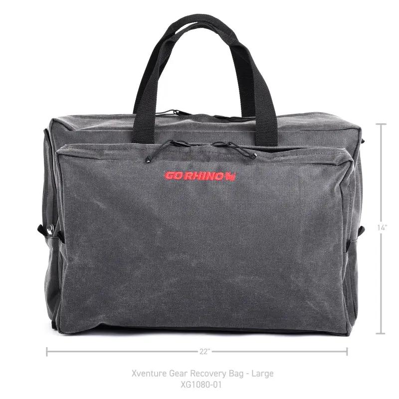 Go Rhino GOR Xventure Gear Bags/Tool Rolls/Cases