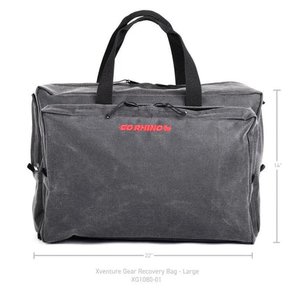 Go Rhino GOR Xventure Gear Bags/Tool Rolls/Cases