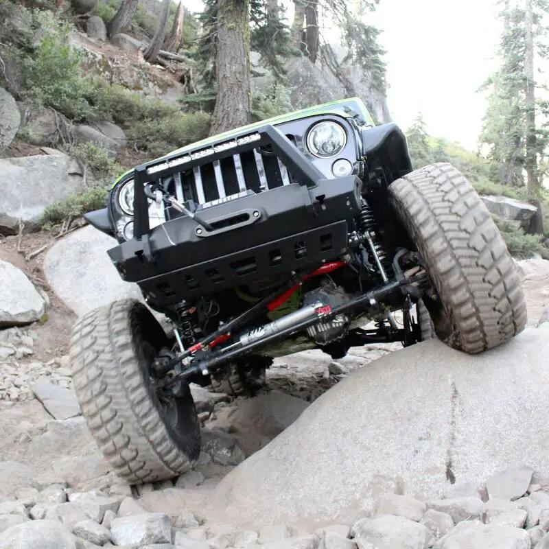 Westin WES Skid Plates by Westin