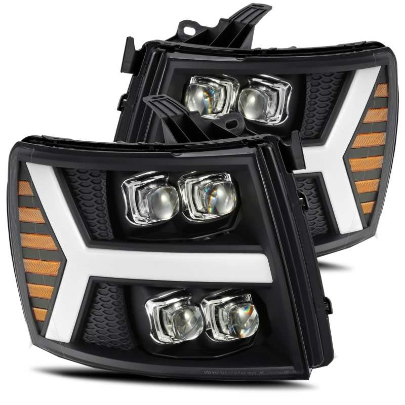 AlphaRex ARX NOVA Headlights