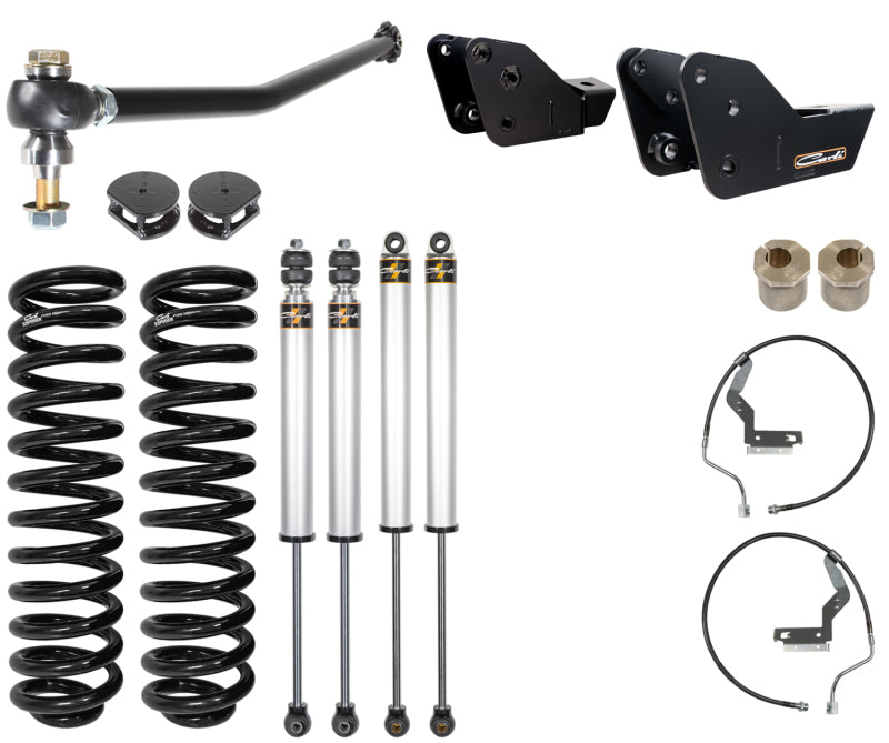 Carli CLI Shock Absorbers