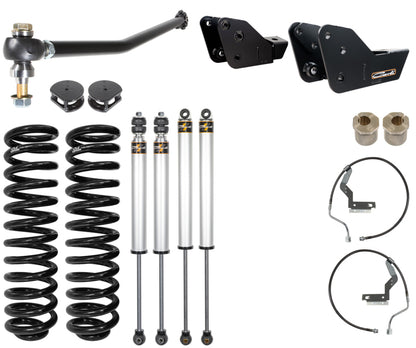 Carli CLI Shock Absorbers
