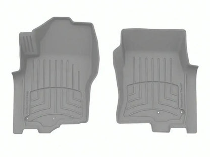 WeatherTech WT 3D FloorMat - Front - Grey by WeatherTech