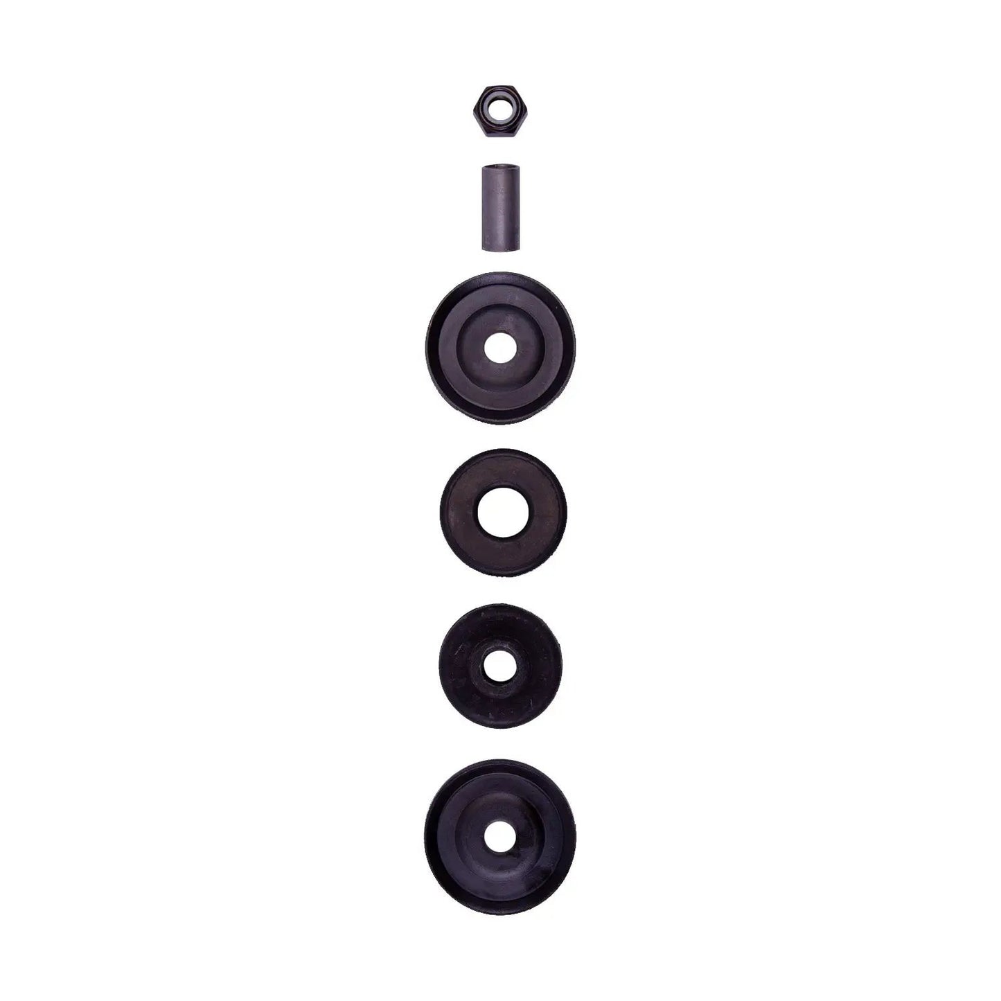 Bilstein 46mm Monotube Shock Absorber by Bilstein