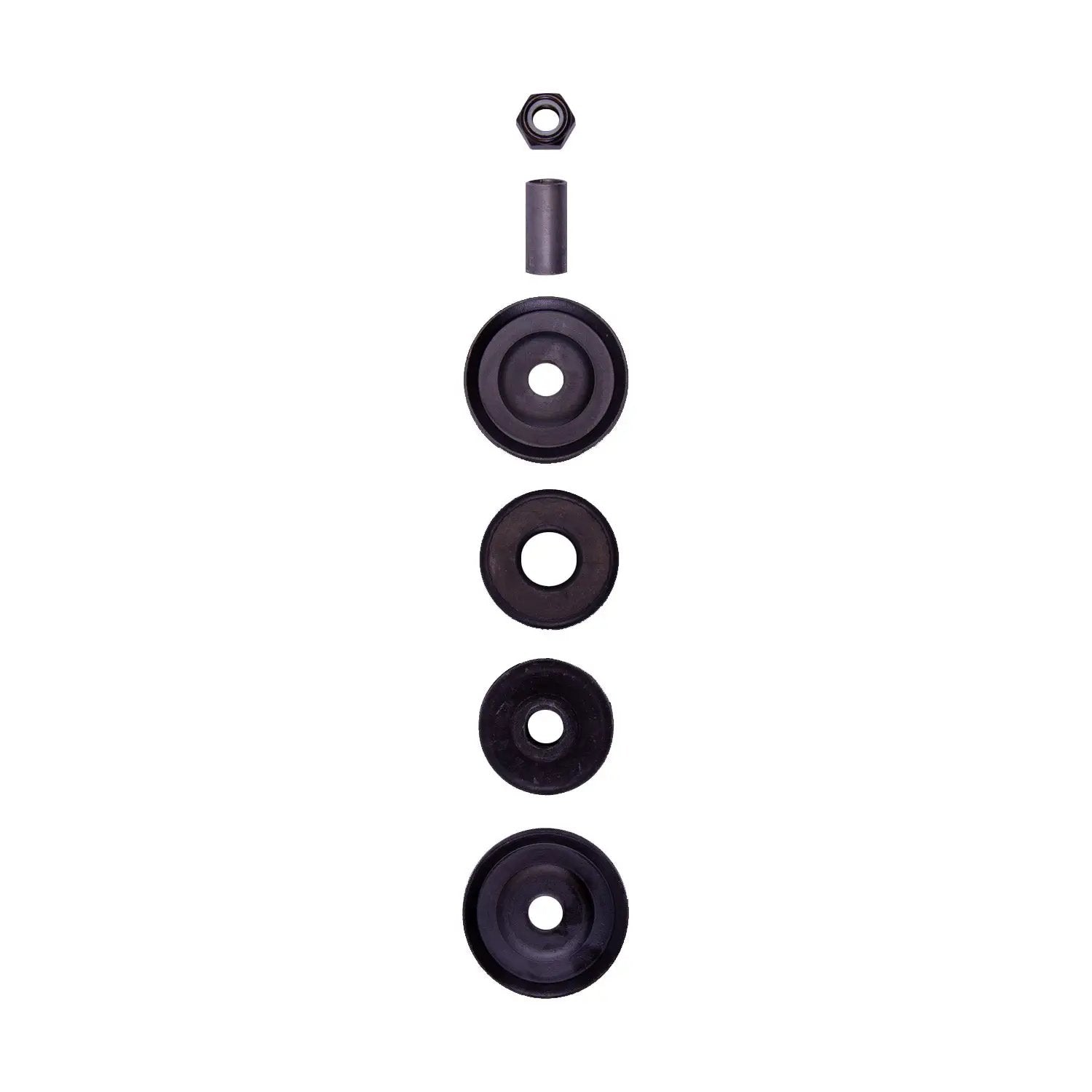 Bilstein 46mm Monotube Shock Absorber by Bilstein