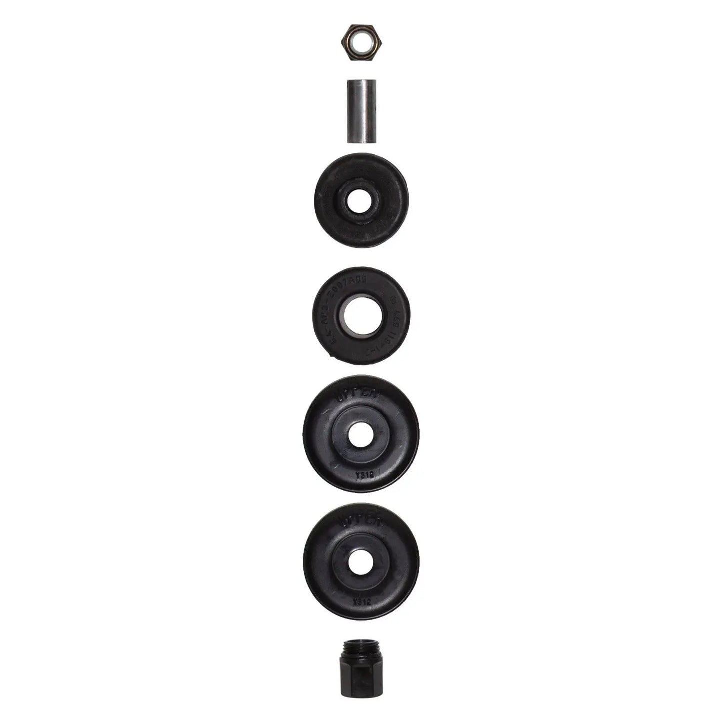 Bilstein 60mm Shock Absorber by Bilstein
