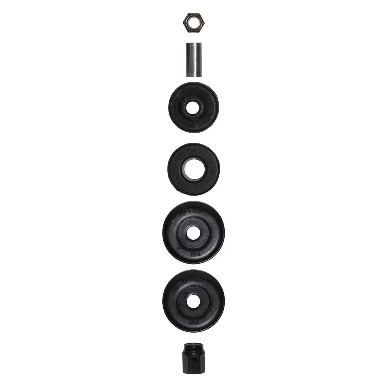 Bilstein 60mm Shock Absorber by Bilstein