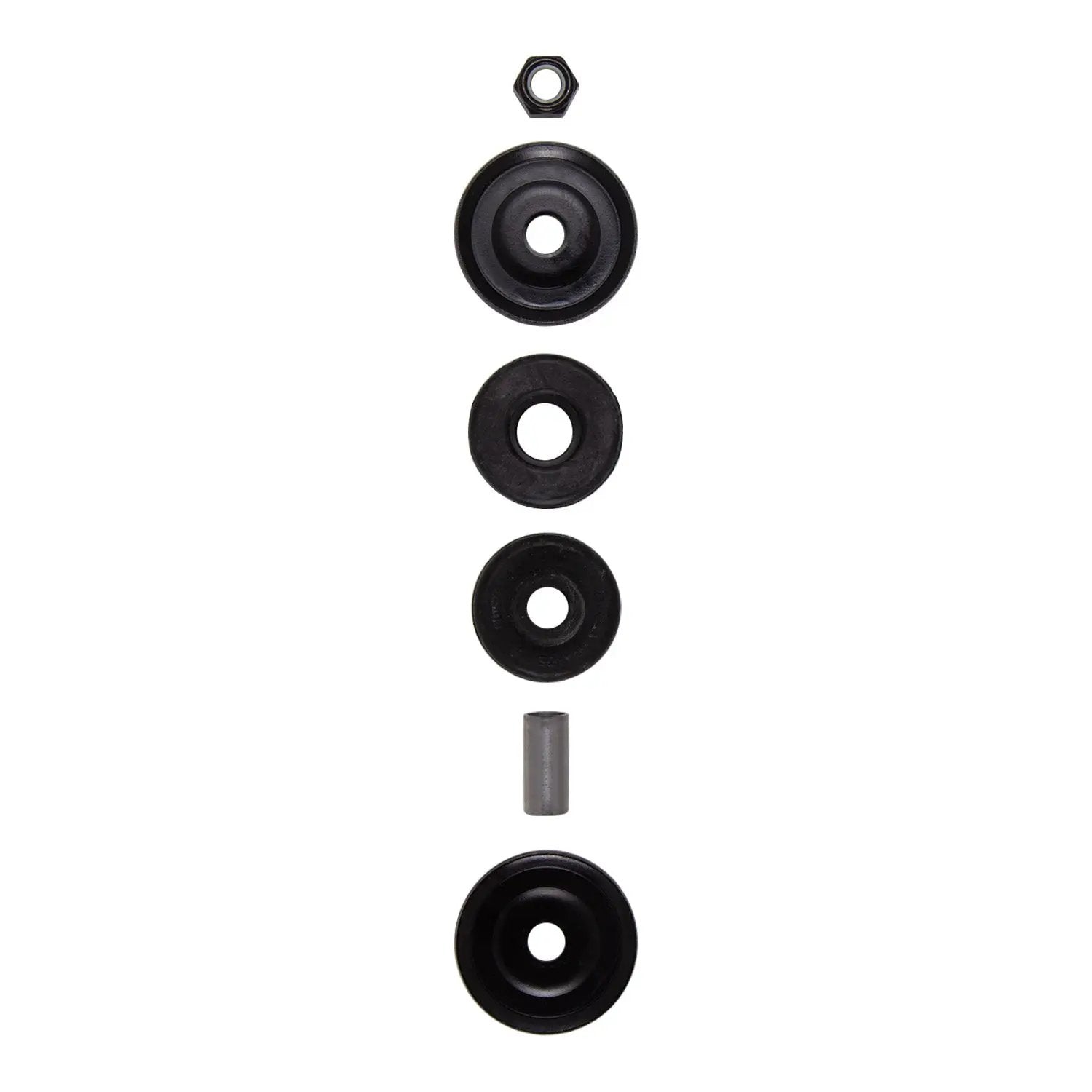 Bilstein 46mm Monotube Shock Absorber by Bilstein