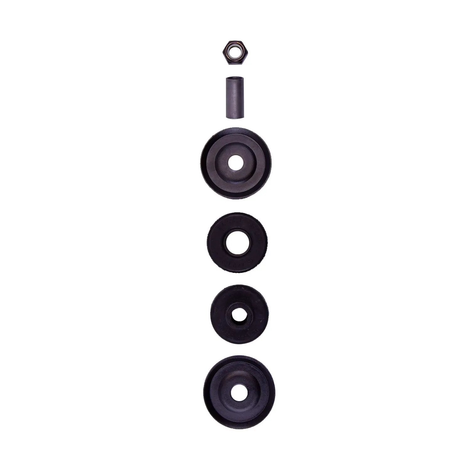 Bilstein 46mm Monotube Shock Absorber by Bilstein